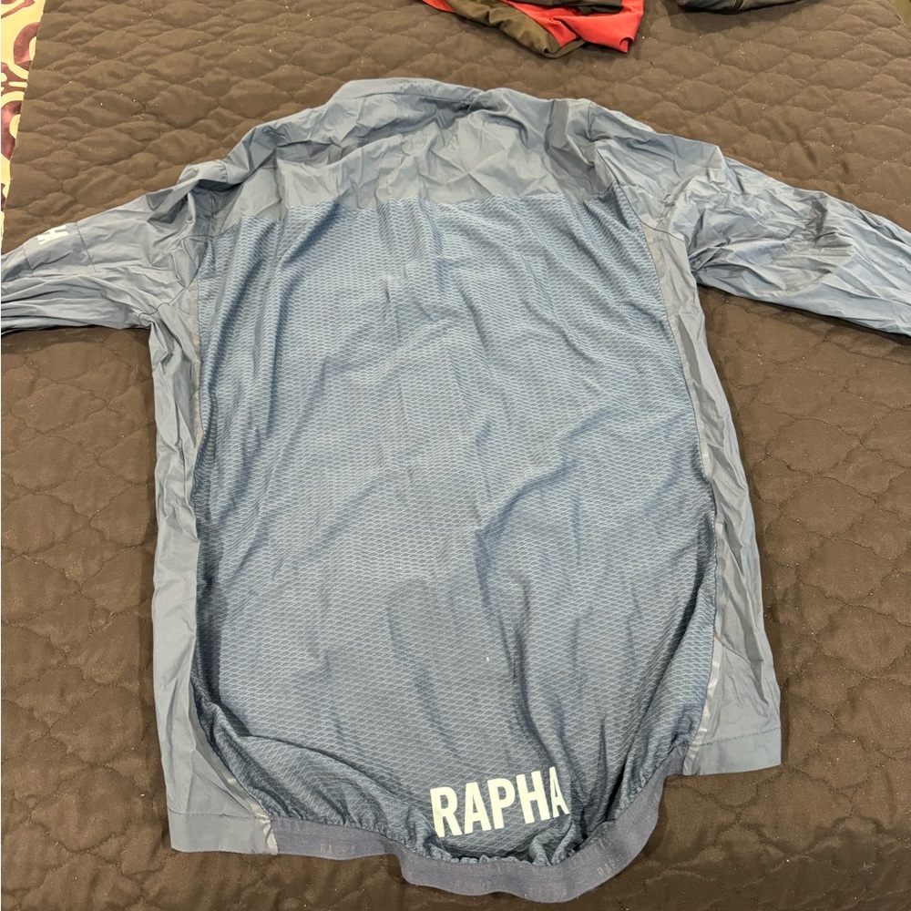 Rapha windbreaker jacket. Size medium